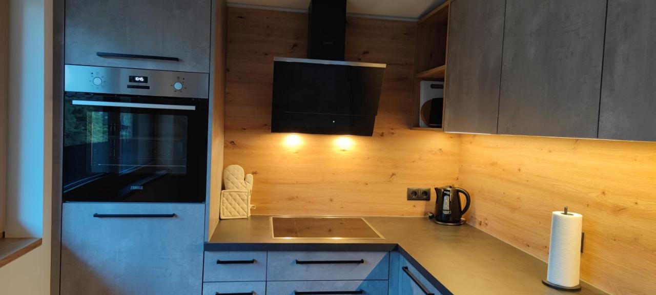 Appartement Waldzauber Medraz Zewnętrze zdjęcie