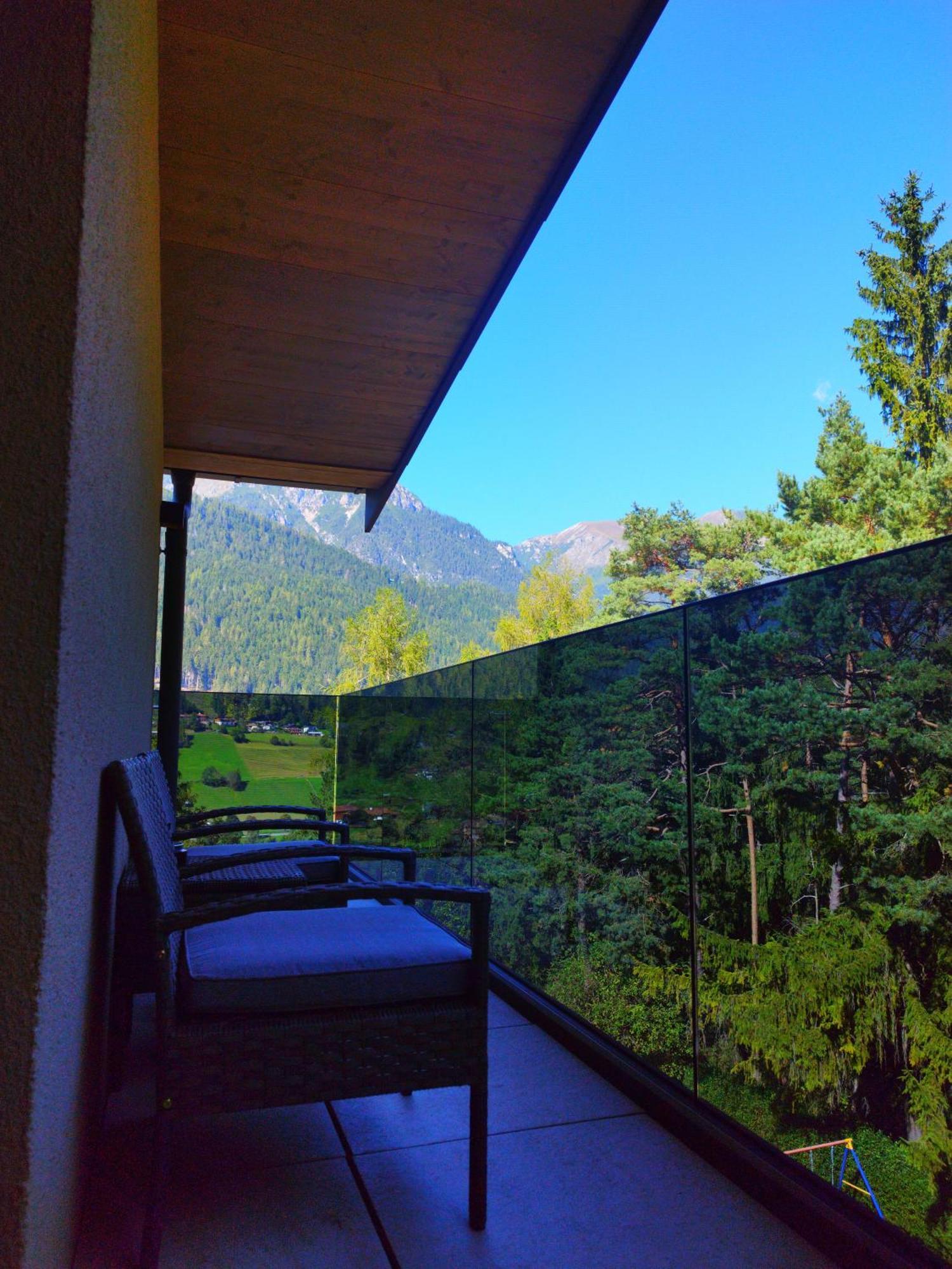 Appartement Waldzauber Medraz Zewnętrze zdjęcie