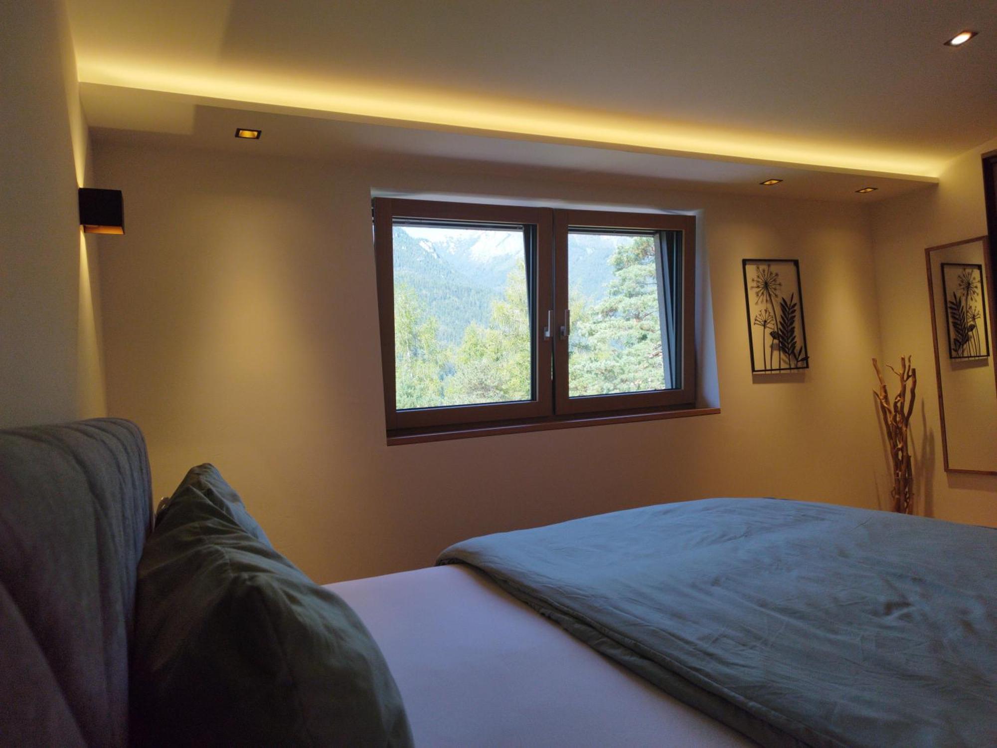 Appartement Waldzauber Medraz Zewnętrze zdjęcie
